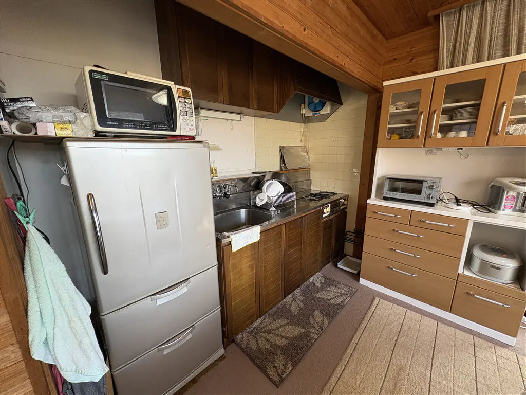 3Beds House in Chino-shi, Nagano Kitayama character Kayama, Chino-shi, Nagano