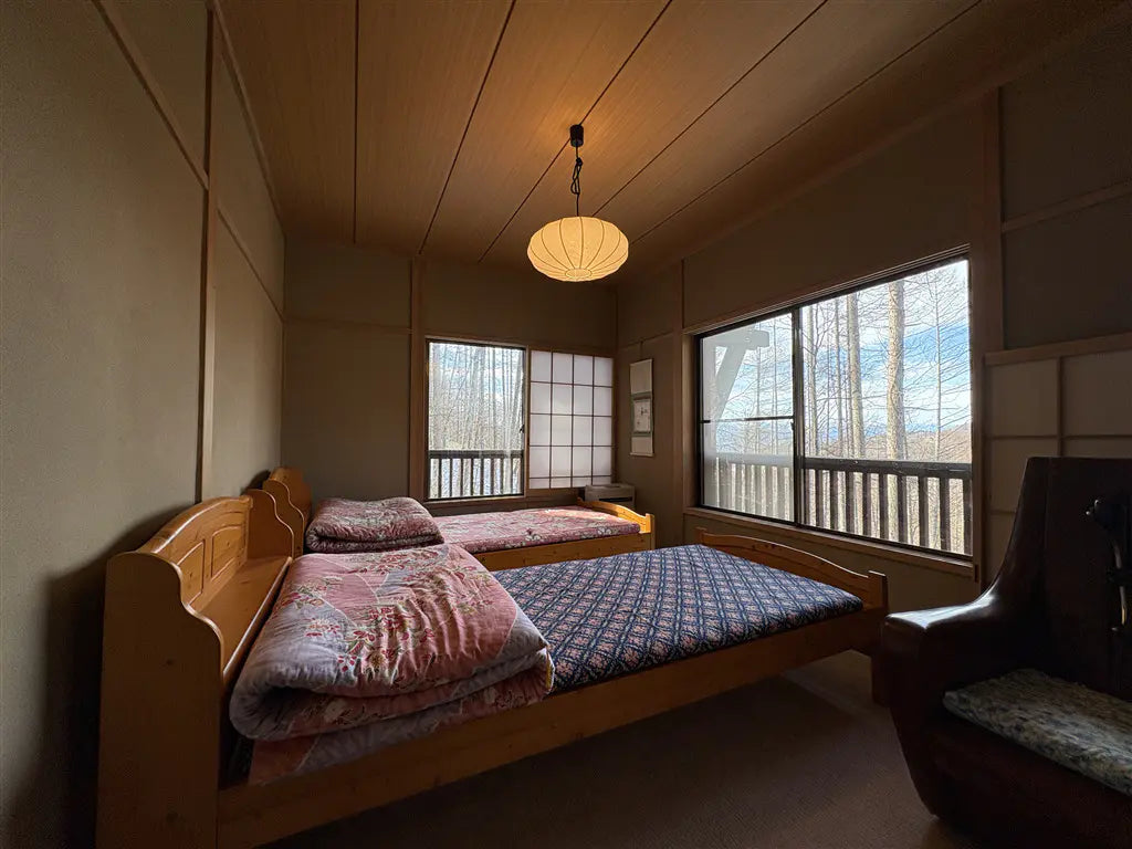 3Beds House in Chino-shi, Nagano Kitayama character Kayama, Chino-shi, Nagano