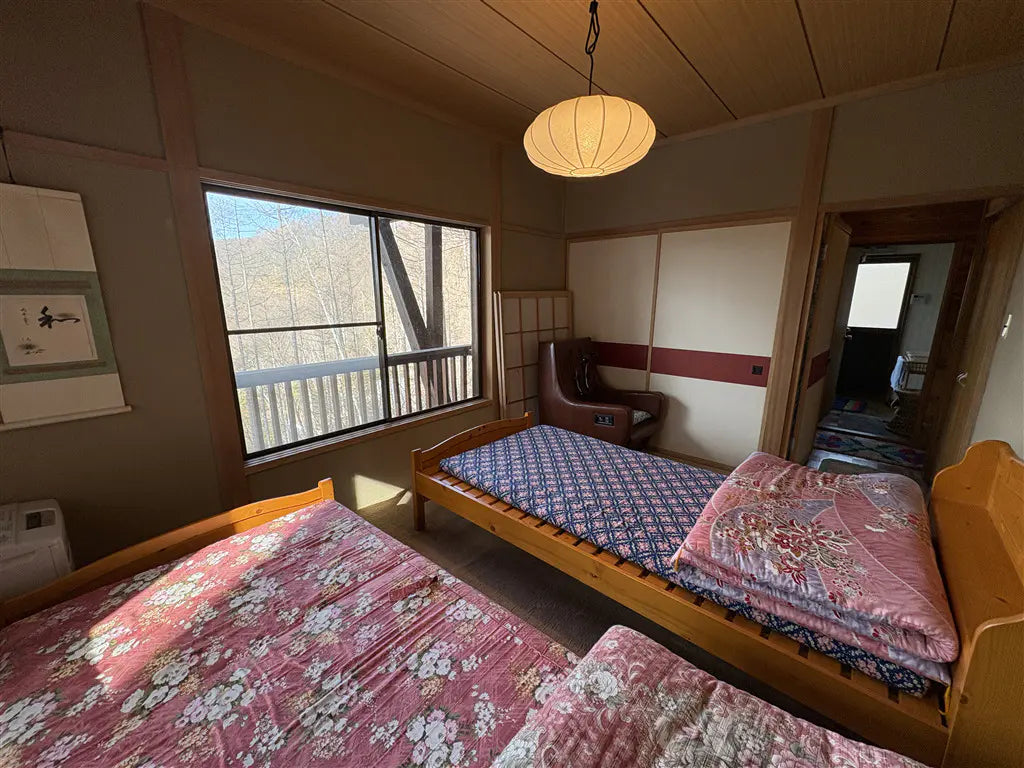 3Beds House in Chino-shi, Nagano Kitayama character Kayama, Chino-shi, Nagano