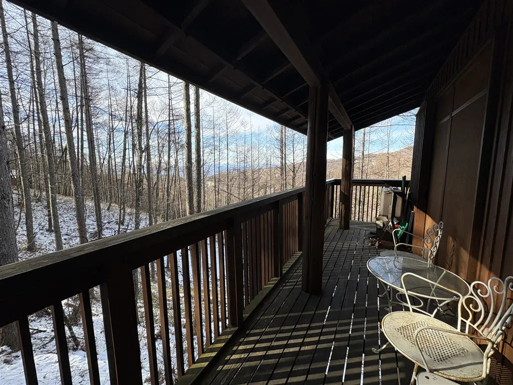 3Beds House in Chino-shi, Nagano Kitayama character Kayama, Chino-shi, Nagano
