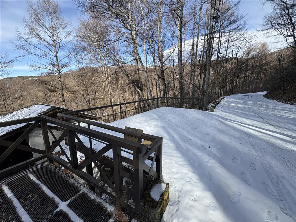 3Beds House in Chino-shi, Nagano Kitayama character Kayama, Chino-shi, Nagano