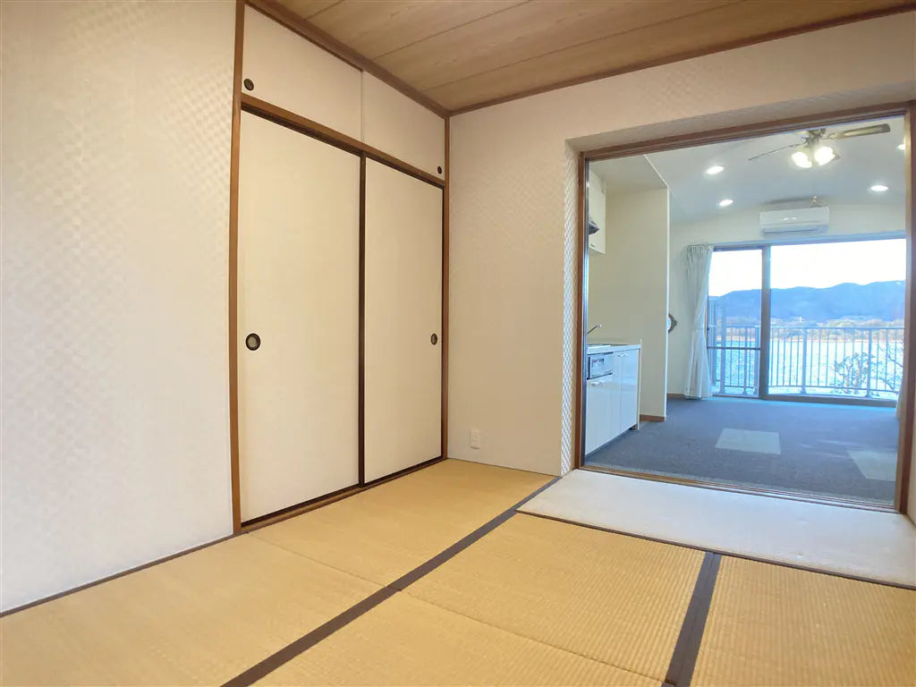 1Bed Apartment in , Shizuoka Hamamatsu City, Hamana Ward, Mikkabi Town, Tsuzuki Ouma, Shizuoka
