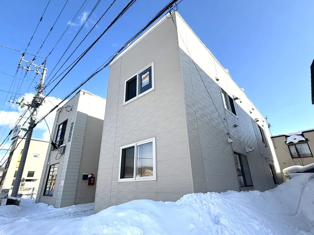 SUN　HEIM 1-54 Kawabe 13-jo 2-chome, Minami-ku, Sapporo-shi, Hokkaido