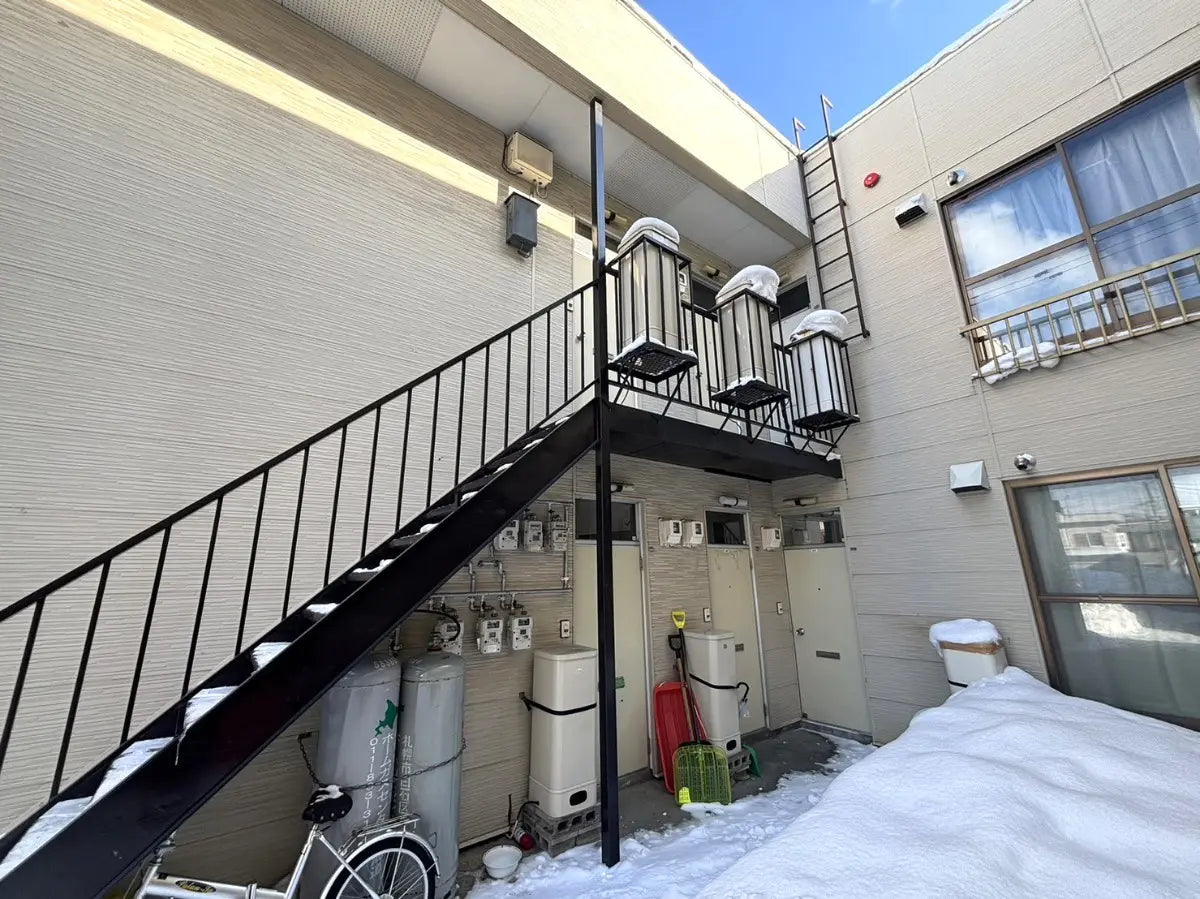 SUN　HEIM 1-54 Kawabe 13-jo 2-chome, Minami-ku, Sapporo-shi, Hokkaido