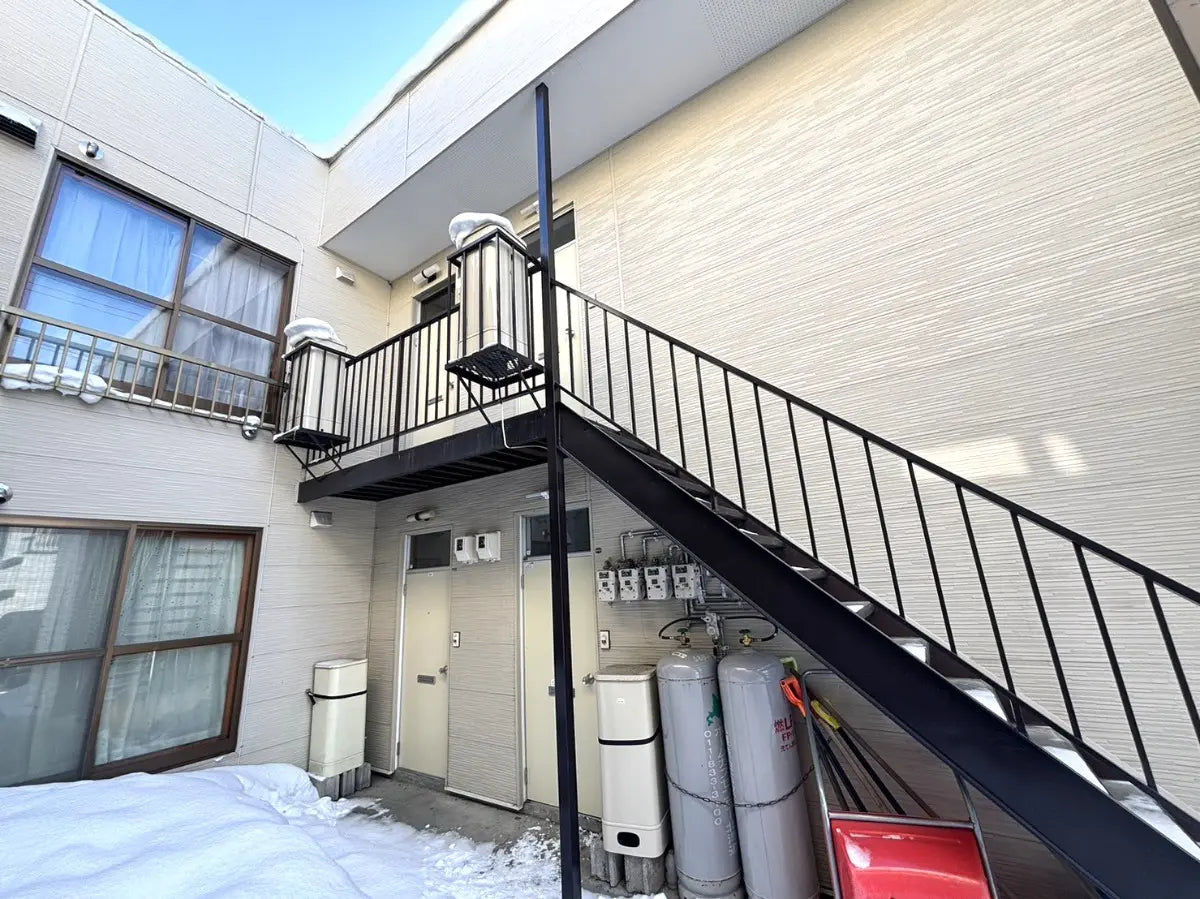 SUN　HEIM 1-54 Kawabe 13-jo 2-chome, Minami-ku, Sapporo-shi, Hokkaido