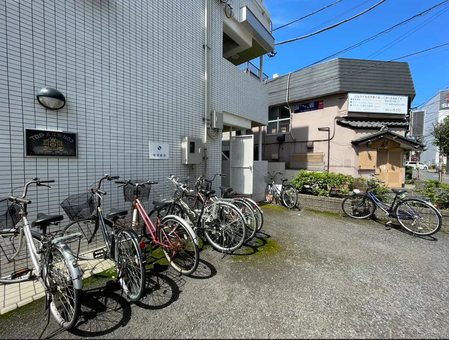 トップ五反野第3 2-18-12 Hiromichi, Adachi-ku, Tokyo