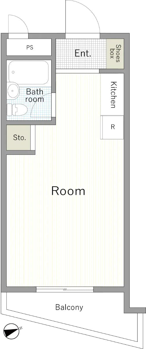 トップ五反野第3 2-18-12 Hiromichi, Adachi-ku, Tokyo