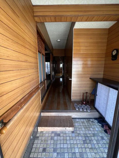 Oze, Iwakuni City, Yamaguchi Prefecture 1.9 mi to Ohtake: Station