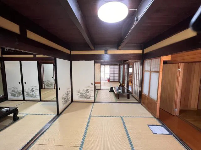 Oze, Iwakuni City, Yamaguchi Prefecture 1.9 mi to Ohtake: Station