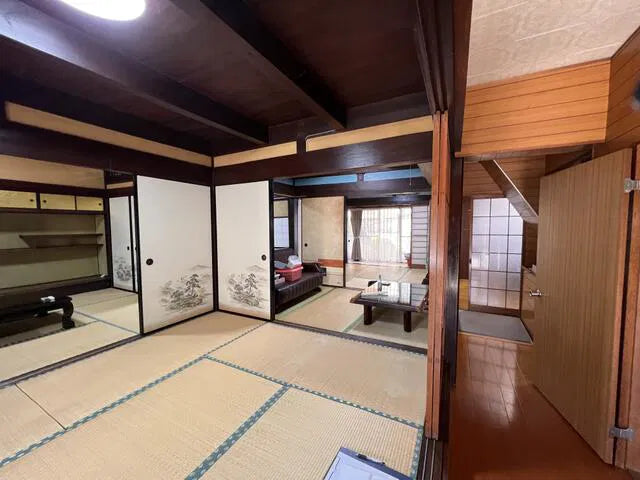 Oze, Iwakuni City, Yamaguchi Prefecture 1.9 mi to Ohtake: Station