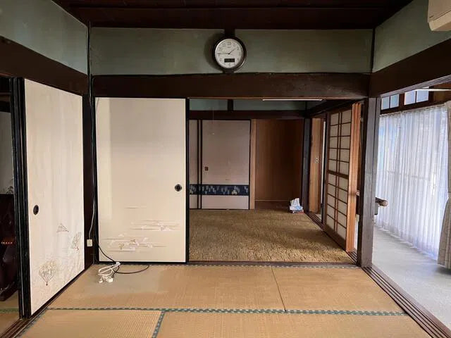 Oze, Iwakuni City, Yamaguchi Prefecture 1.9 mi to Ohtake: Station