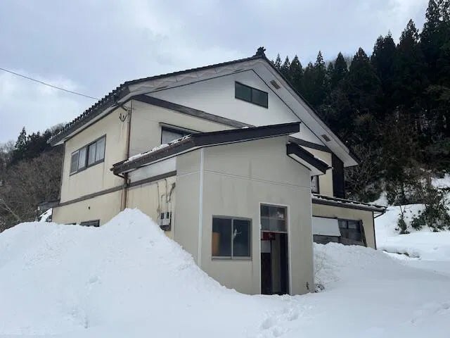 Ishisonene, Kashiwazaki City, Niigata Prefecture 5.4 mi to Hojo Station