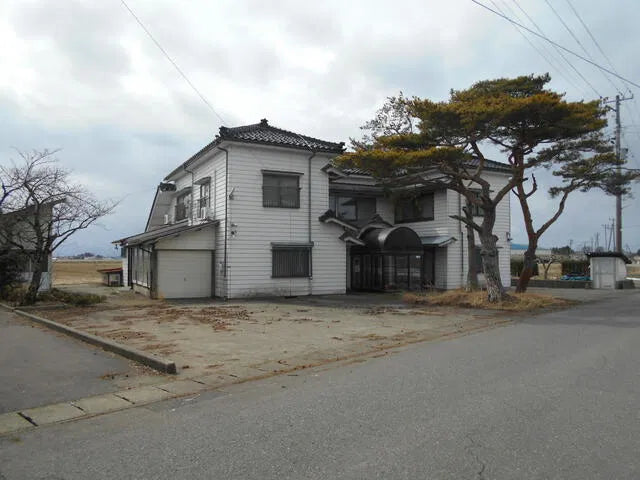 Maedano Meiji, Shonai-cho, Higashidagawa-gun, Yamagata Prefecture