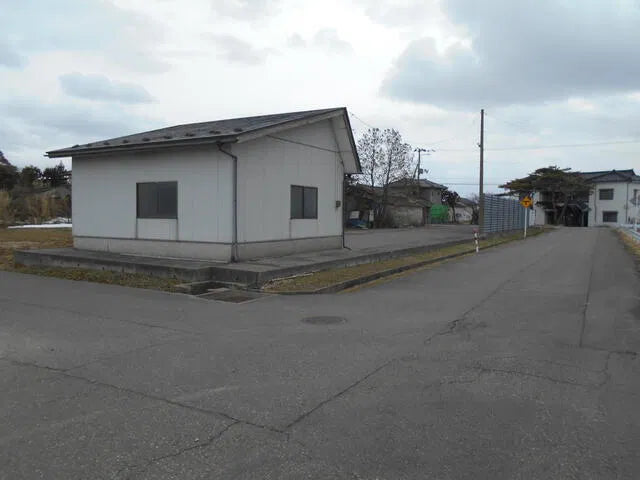 Maedano Meiji, Shonai-cho, Higashidagawa-gun, Yamagata Prefecture