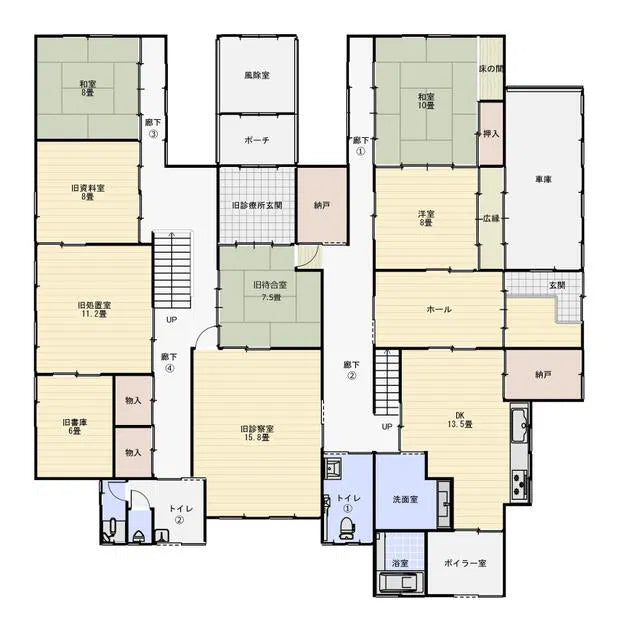 Maedano Meiji, Shonai-cho, Higashidagawa-gun, Yamagata Prefecture