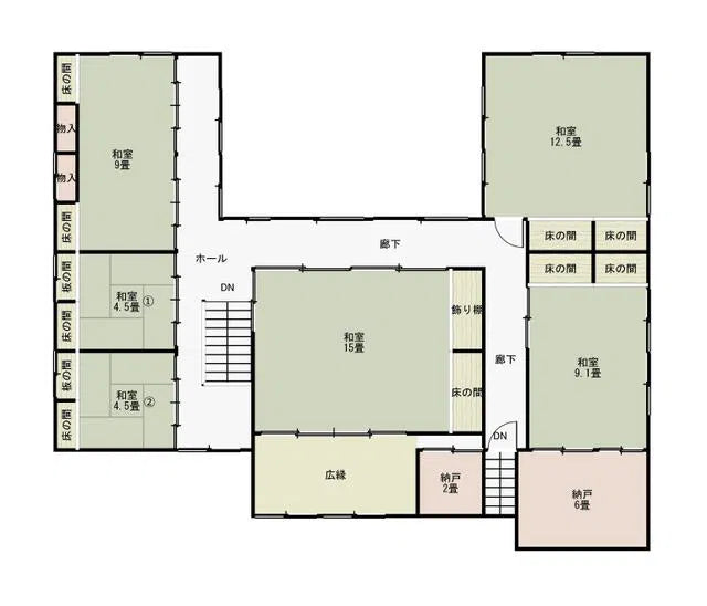 Maedano Meiji, Shonai-cho, Higashidagawa-gun, Yamagata Prefecture
