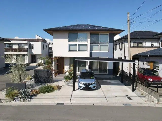 High-Grade 4LDK Detached House with “Mt. Fuji View”