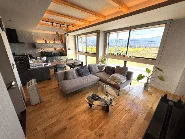 High-Grade 4LDK Detached House with “Mt. Fuji View”