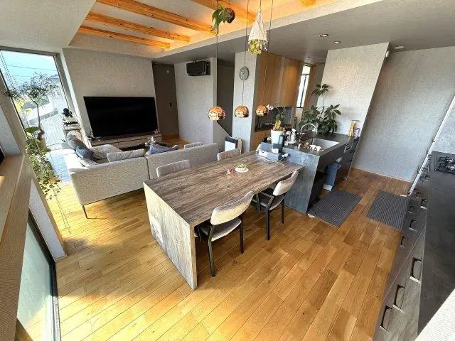 High-Grade 4LDK Detached House with “Mt. Fuji View”