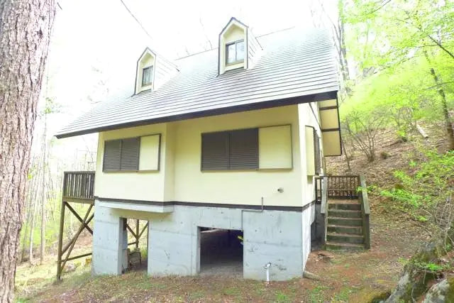 3Beds House in Chino-shi, Nagano Kitayama character Kayama, Chino-shi, Nagano