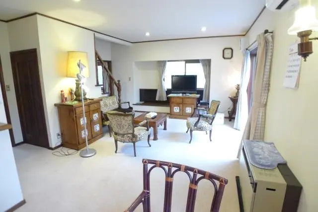 3Beds House in Chino-shi, Nagano Kitayama character Kayama, Chino-shi, Nagano