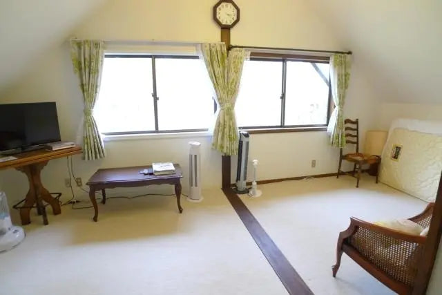 3Beds House in Chino-shi, Nagano Kitayama character Kayama, Chino-shi, Nagano