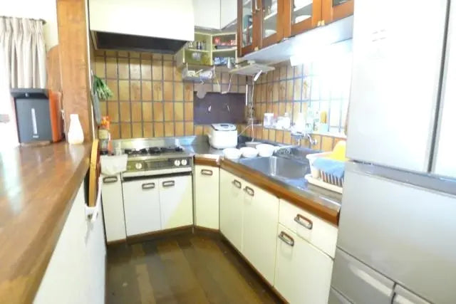 3Beds House in Chino-shi, Nagano Kitayama character Kayama, Chino-shi, Nagano