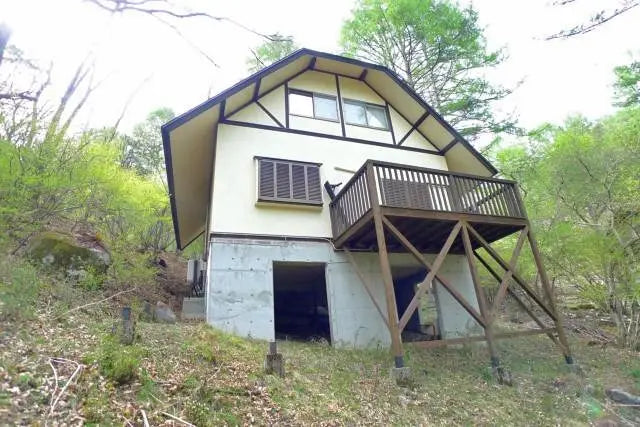 3Beds House in Chino-shi, Nagano Kitayama character Kayama, Chino-shi, Nagano