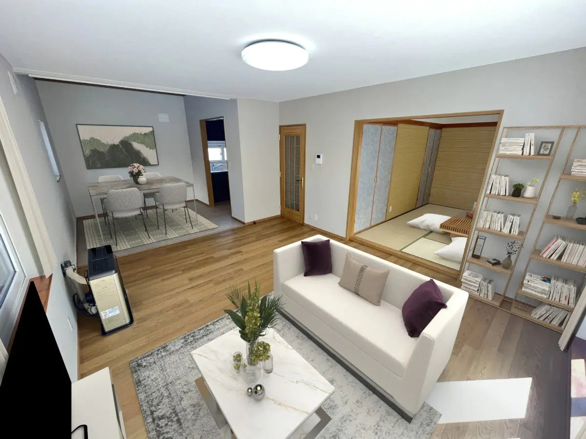 4Beds House in Minami-ku,Sapporo-shi, Hokkaido Fujino 2-9, Minami-ku, Sapporo-shi, Hokkaido