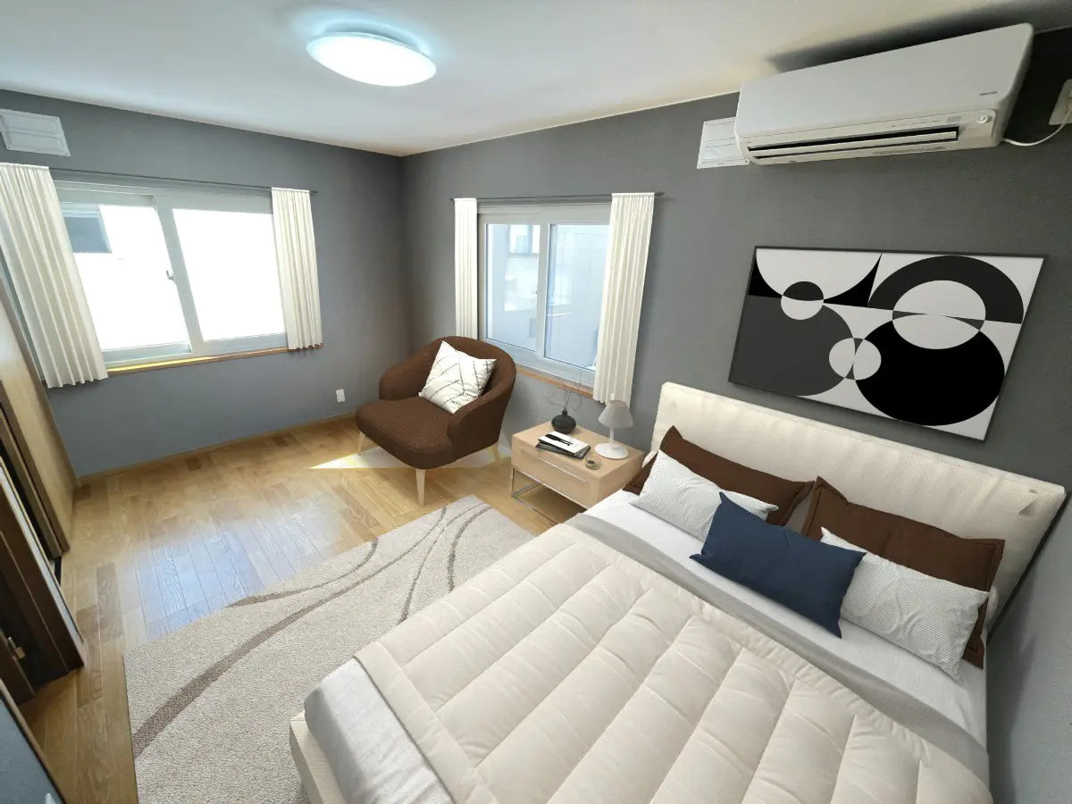 4Beds House in Minami-ku,Sapporo-shi, Hokkaido Fujino 2-9, Minami-ku, Sapporo-shi, Hokkaido