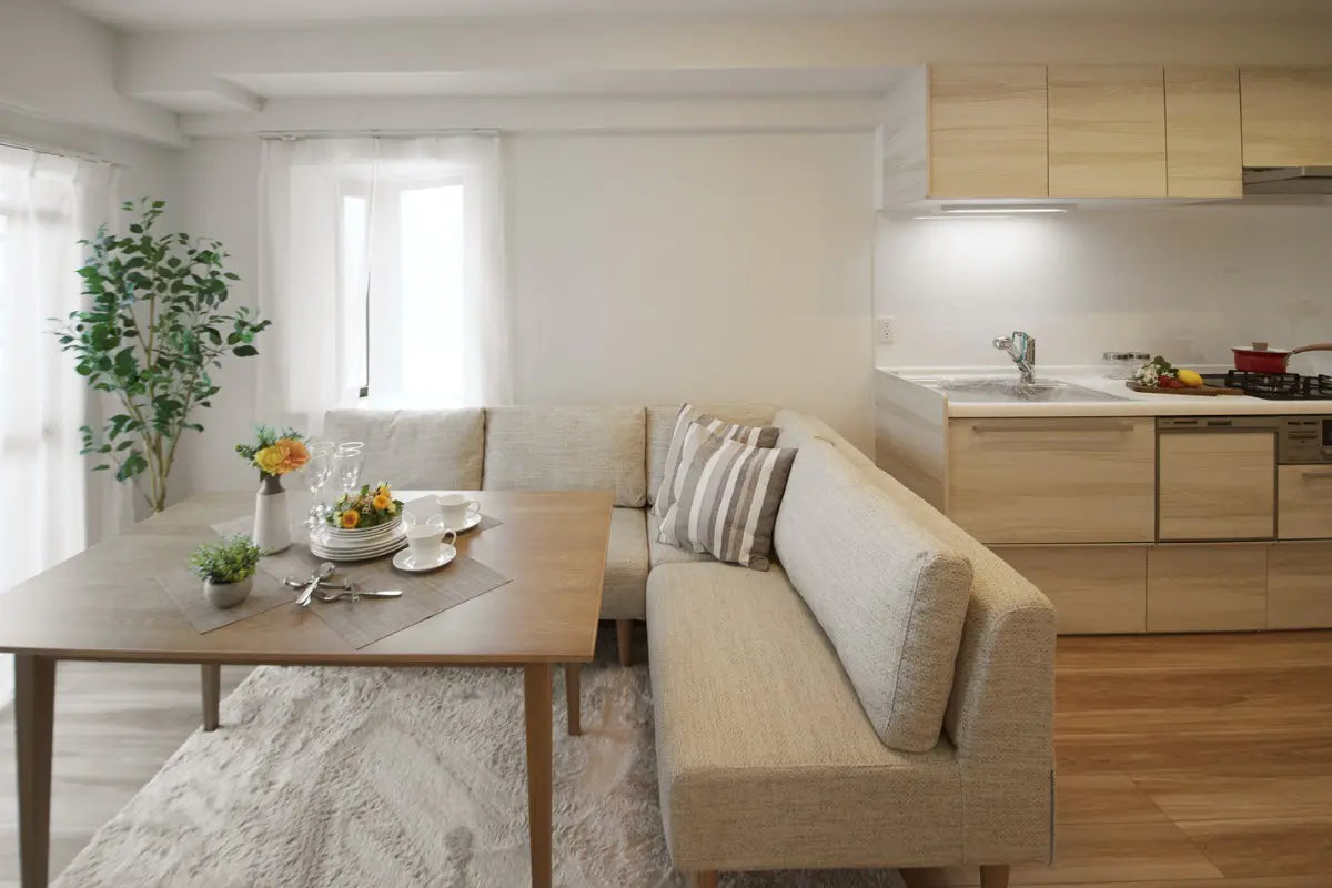 2Beds Apartment in , Kanagawa Yokohama Isogo Ward Okamura, Kanagawa