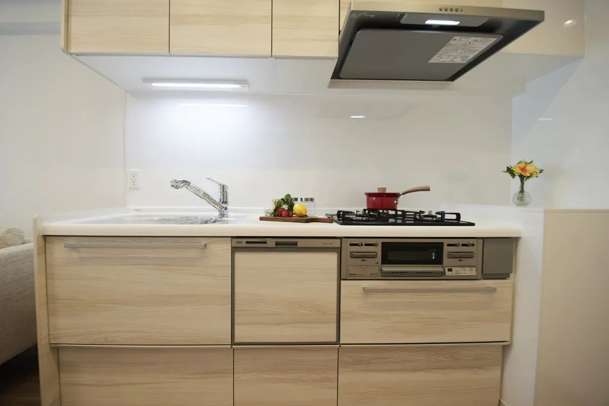 2Beds Apartment in , Kanagawa Yokohama Isogo Ward Okamura, Kanagawa