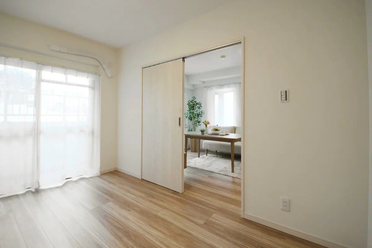 2Beds Apartment in , Kanagawa Yokohama Isogo Ward Okamura, Kanagawa