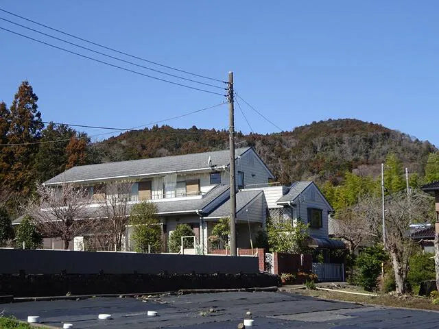 Numakubo, Fujinomiya City, Shizuoka Prefecture