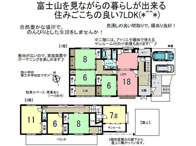 Numakubo, Fujinomiya City, Shizuoka Prefecture