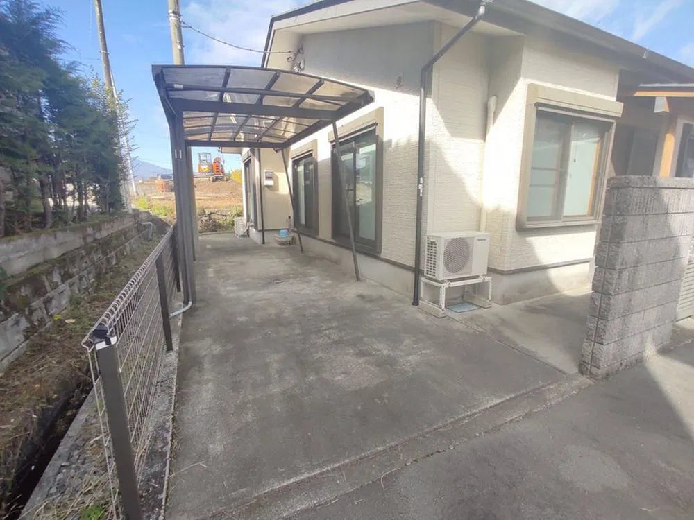 Nimaibashi, Gotemba City, Shizuoka Prefecture