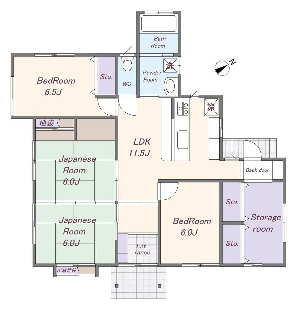 Nimaibashi, Gotemba City, Shizuoka Prefecture
