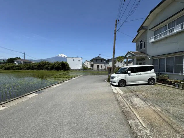 Shinbashi, Gotemba City, Shizuoka Prefecture