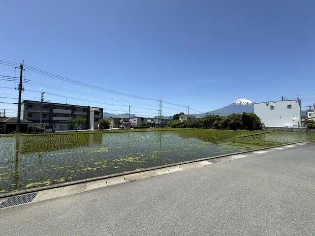 Shinbashi, Gotemba City, Shizuoka Prefecture