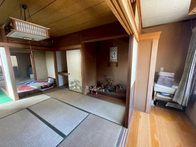 Yoneyacho, Mino City, Gifu Prefecture