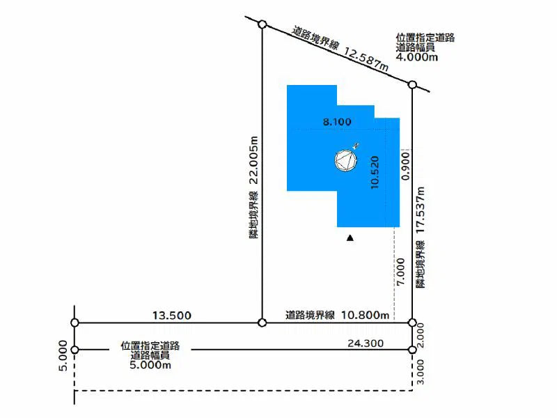 Suekoto Nijo 1, Asahikawa City, Hokkaido 1.3 mi to Shin-Asahikawa Station