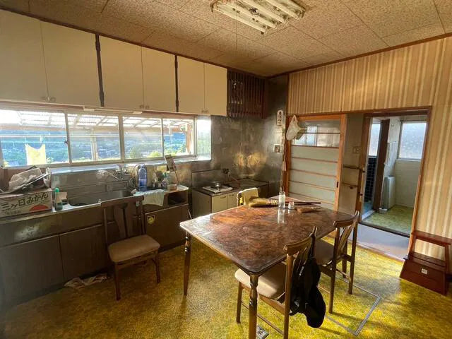 Gifu Prefecture, Gero City, Kosaka Town, Sakashita 0.5 mi to Hida Osaka Station