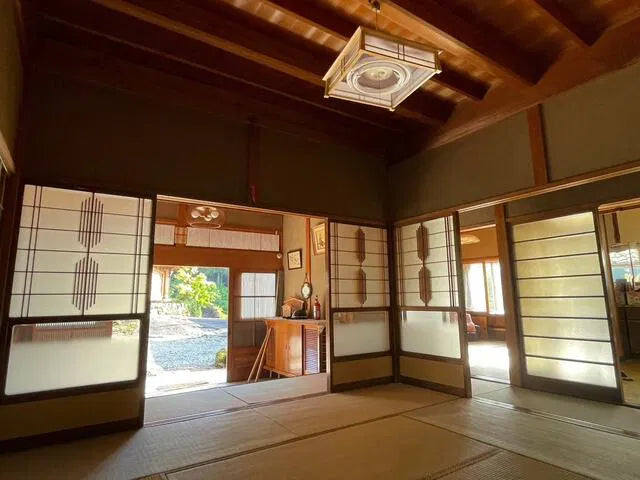 Gifu Prefecture, Gero City, Kosaka Town, Sakashita 0.5 mi to Hida Osaka Station