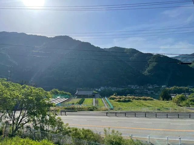 Gifu Prefecture, Gero City, Kosaka Town, Sakashita 0.5 mi to Hida Osaka Station