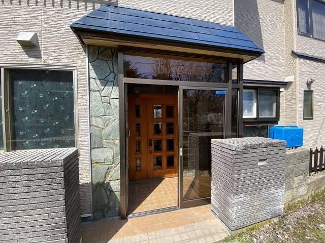 Funami Town, Hakodate City, Hokkaido 0.4 mi to In front of Hakodate Dock Station