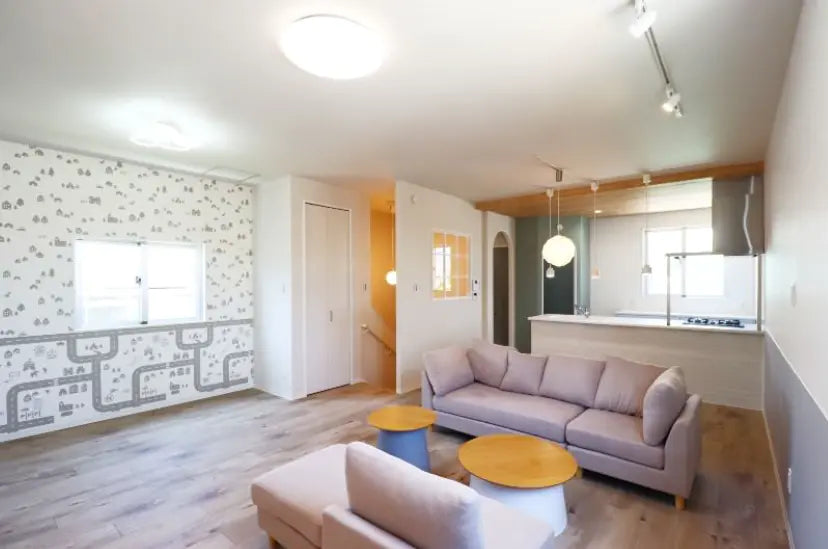 2Beds House in Uruma-shi, Okinawa Ishikawa 2-chome, Uruma-shi, Okinawa