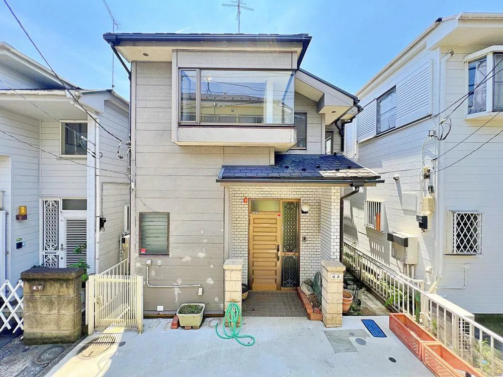 Hiraku, Minami Ward, Yokohama City, Kanagawa Prefecture