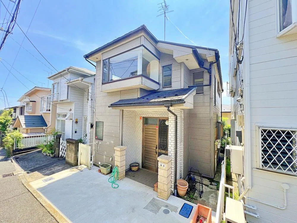 Hiraku, Minami Ward, Yokohama City, Kanagawa Prefectur