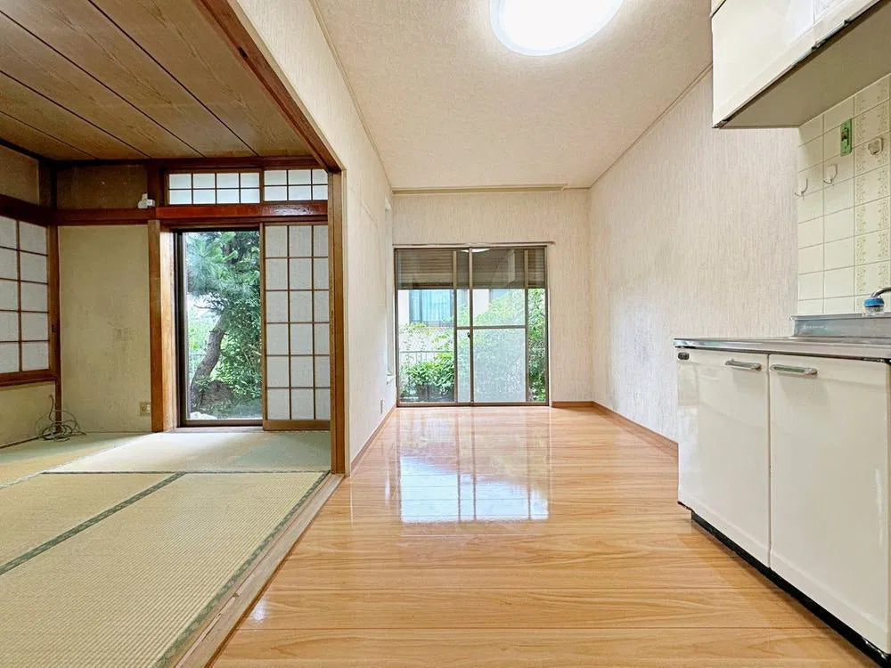 Hiraku, Minami Ward, Yokohama City, Kanagawa Prefecture