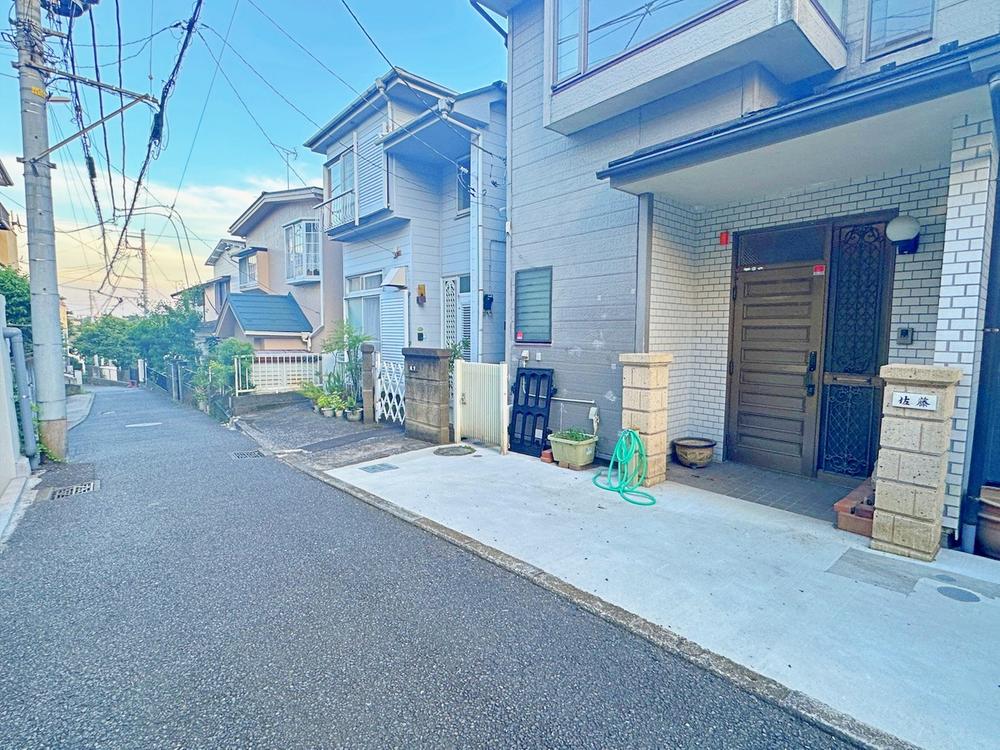 Hiraku, Minami Ward, Yokohama City, Kanagawa Prefecture